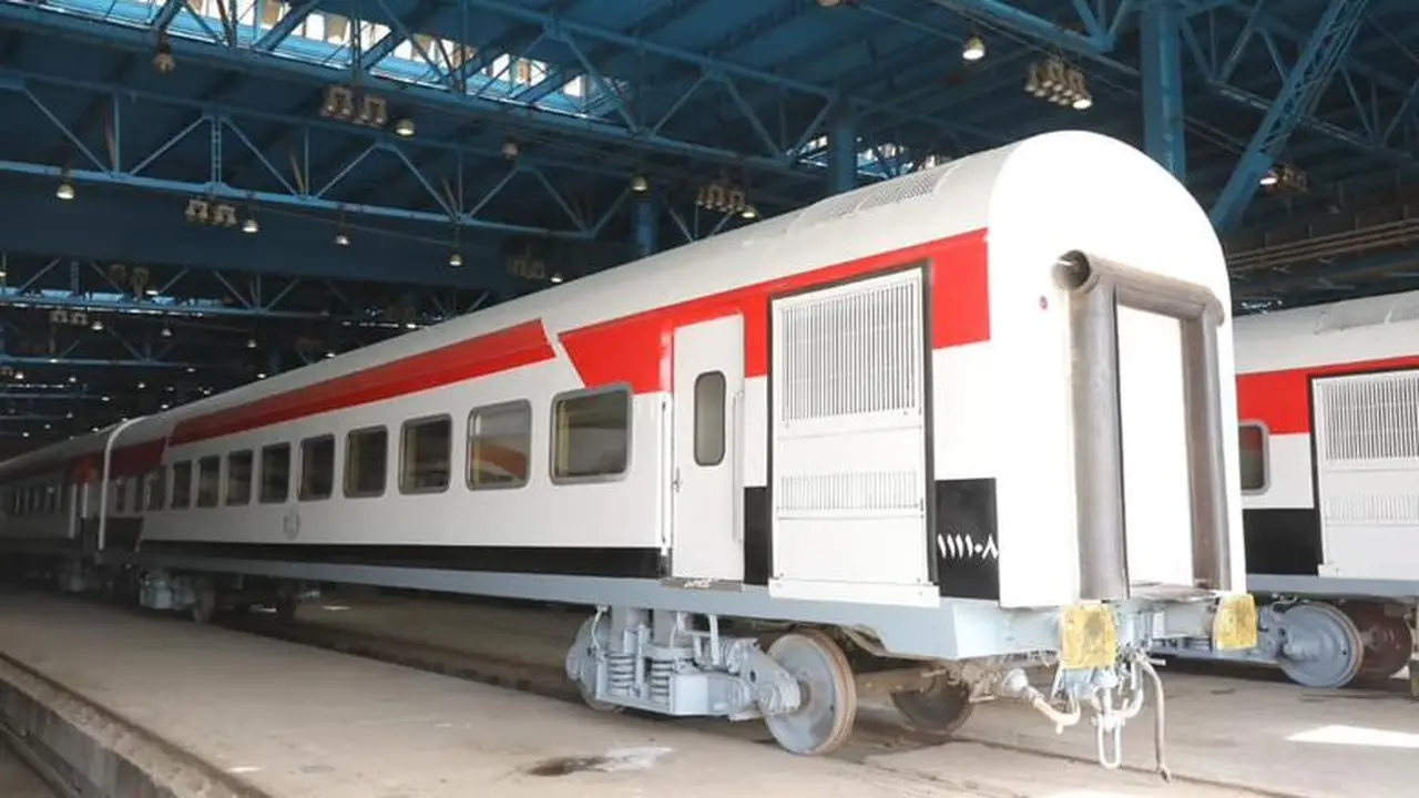 جداول مواعيد القطارات اليوم من هيئة السكك الحديدية لجميع الخطوط والمحافظات